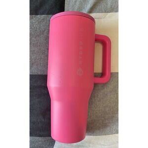 Hydro jug 40 oz Traveler Hot Pink Hydrojug - Used - No Straw